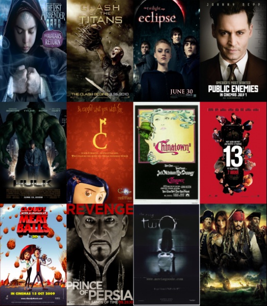 معرفی فیلم و سربال - پوستر فیلم‌ها و سریال‌ها