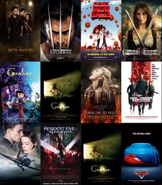 معرفی فیلم و سربال - پوستر فیلمها و سریالها