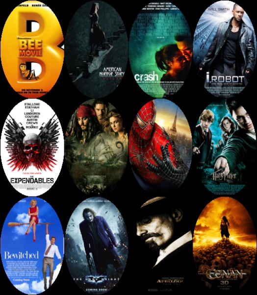 معرفی فیلم و سربال - پوستر فیلم‌ها و سریال‌ها