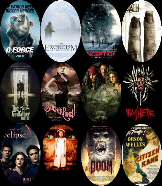 معرفی فیلم و سربال - پوستر فیلمها و سریالها