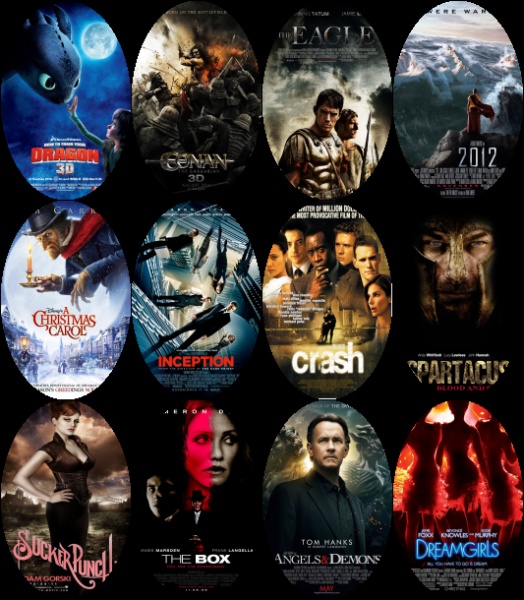 معرفی فیلم و سربال - پوستر فیلمها و سریالها