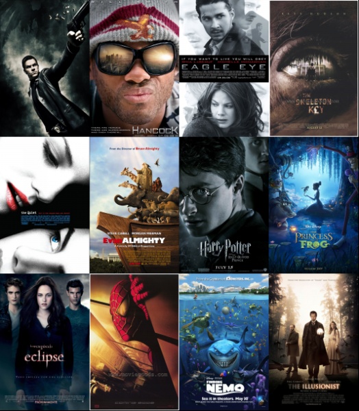 معرفی فیلم و سربال - پوستر فیلم‌ها و سریال‌ها