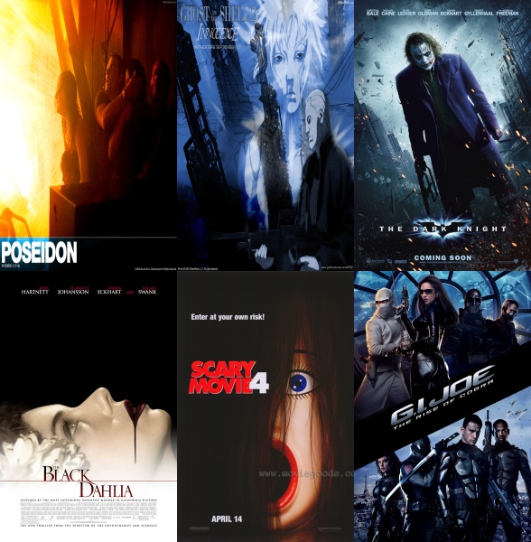 معرفی فیلم و سربال - پوستر فیلمها و سریالها