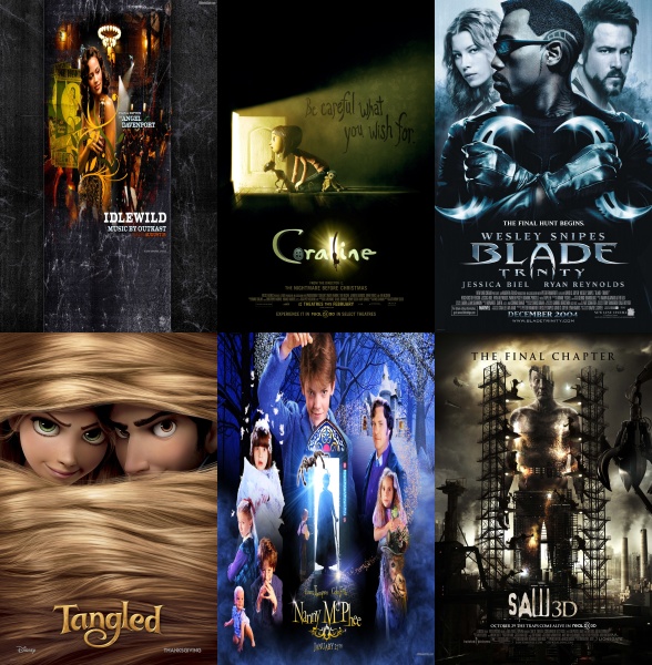 پوستر فیلم‌ها و سریال‌ها