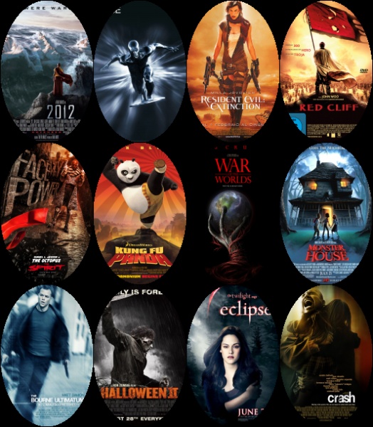 معرفی فیلم و سربال - پوستر فیلمها و سریالها