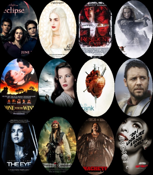 معرفی فیلم و سربال - پوستر فیلمها و سریالها