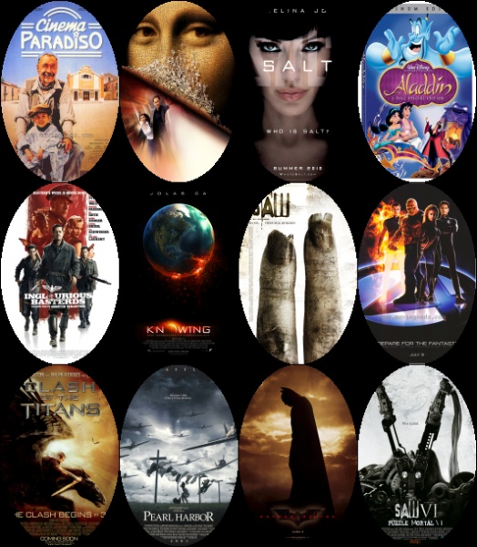 معرفی فیلم و سربال - پوستر فیلم‌ها و سریال‌ها