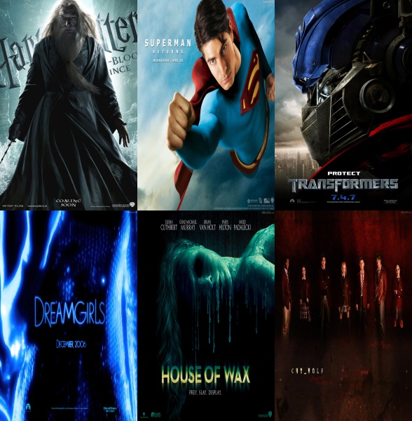 معرفی فیلم و سربال - پوستر فیلم‌ها و سریال‌ها