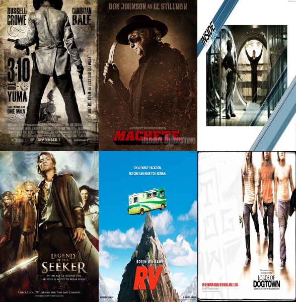 پوستر فیلمها و سریالها